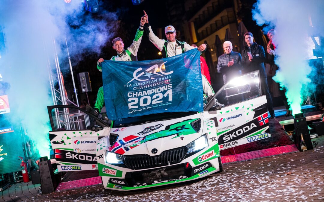 Mikkelsen az Európa-, Hadik a magyar bajnok!