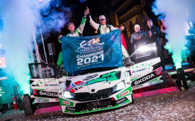 Mikkelsen claims ERC title, Hadik wins Hungarian championship