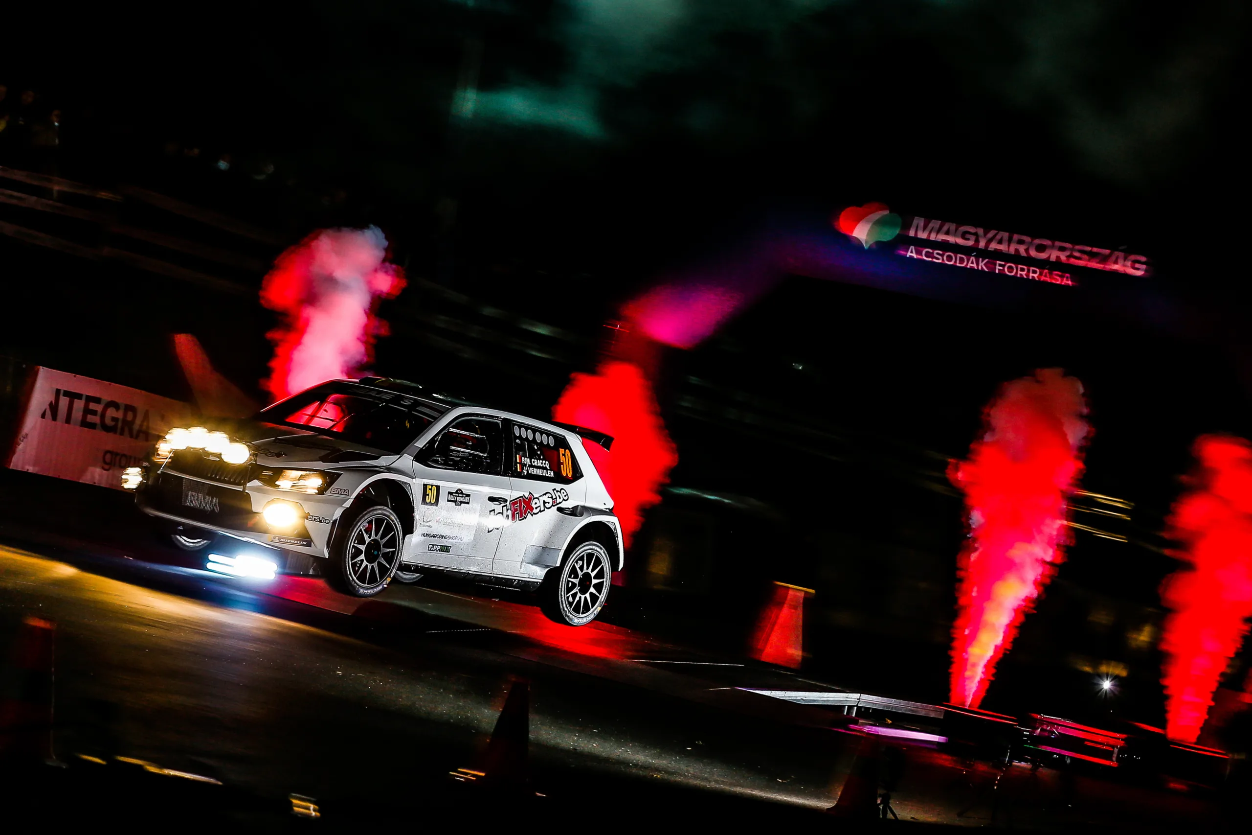 Rally Hungary 2020, RabócsiRing - Fotó: MGR Images