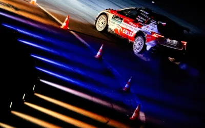 Marczyk wins the Rabócsiring Super Special!