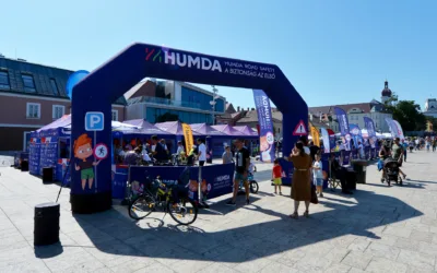 Free programs for the whole family at V-Híd Rally Hungary