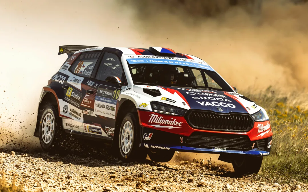 Cais one tenth ahead of Laszlo in SSS