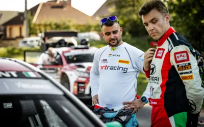 A versenyzők nyilatkozatai a vasárnapi 1. kör után