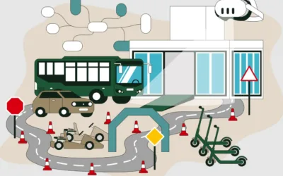 HUMDA Zöld Életre Valók roadshow a Rally Hungary-n!