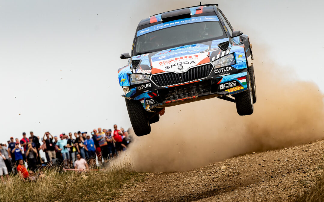 V-Híd Rally Hungary brought positive feedback