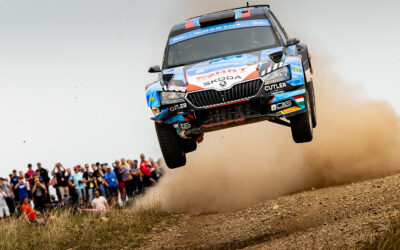 V-Híd Rally Hungary brought positive feedback