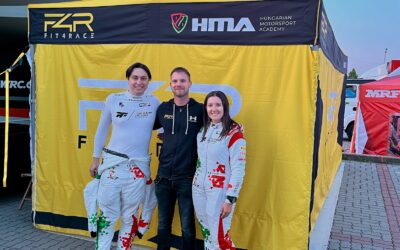 A Fit4Race segít a Rally Hungary indulóinak!