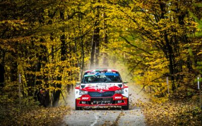 Rally Hungary returns in October, tickets are available at Rallyhungary.com