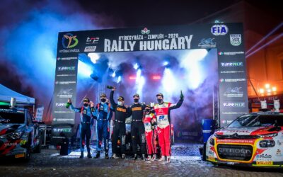 Mikkelsen took victory, Herczig lost out on the podium
