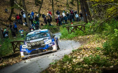 Rally Hungary 2021 - Fotó: MGR Images