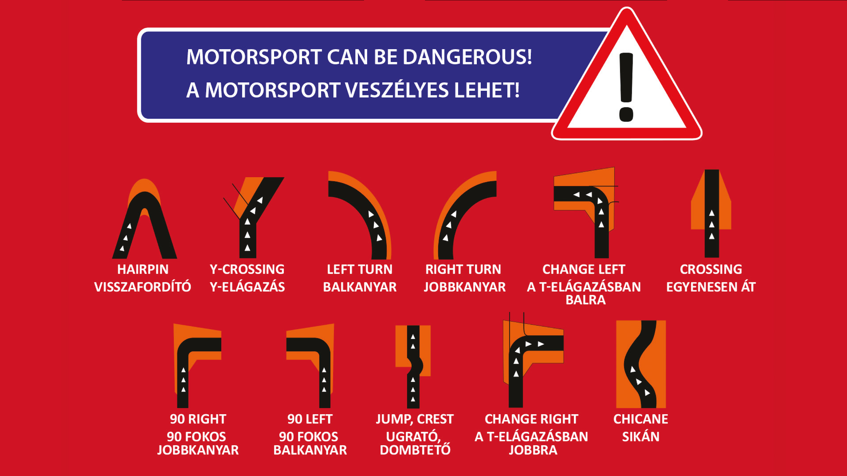 Legyél biztonságban, vigyázz magadra!
