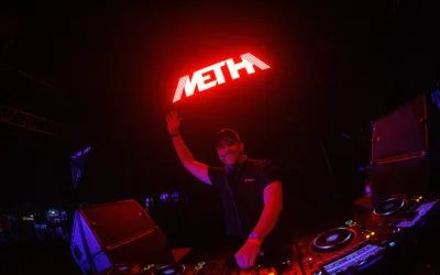 Metha to present Warm Up DJ set before the Power Stage