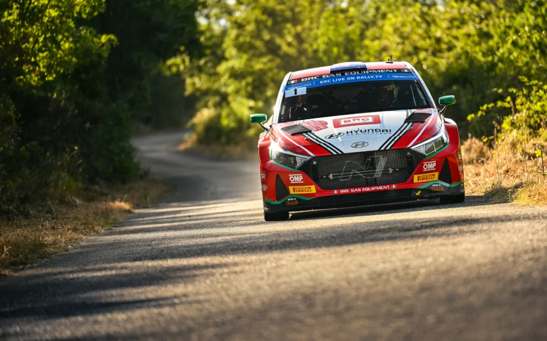 Hungary ERC opener attracts phenomenal entry