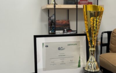 Rally Hungary receives unique recognition in Hungary